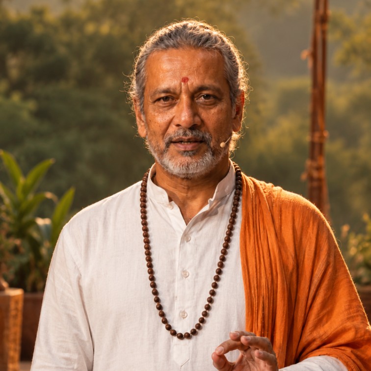 Acharya Ji