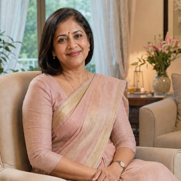 Shanti Aunty